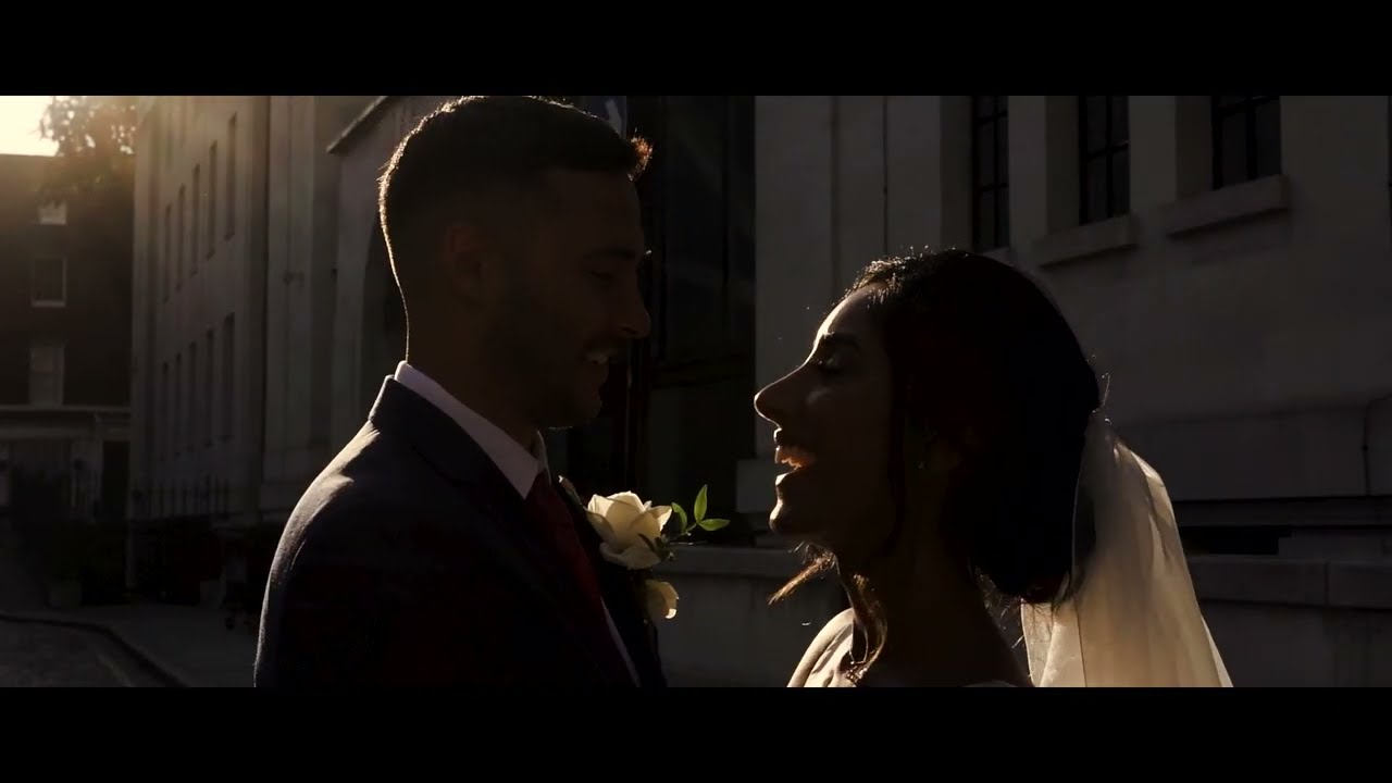 The Old Marylebone Town Hall Wedding Highlight Film