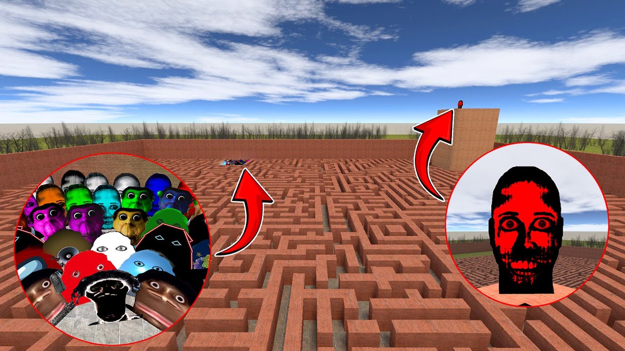 WHAT THEY WANT TO DO WITH ANGRY MUNCI AND SELENE DELGADO & OBUNGA NEXTBOTS FAMILY? In Garry's Mod