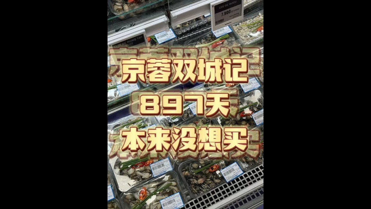 12月27日，京蓉双城记897天，本来没想买，结果 #vlog旅行记 #经济发展 #国际贸易 #出国 #越南