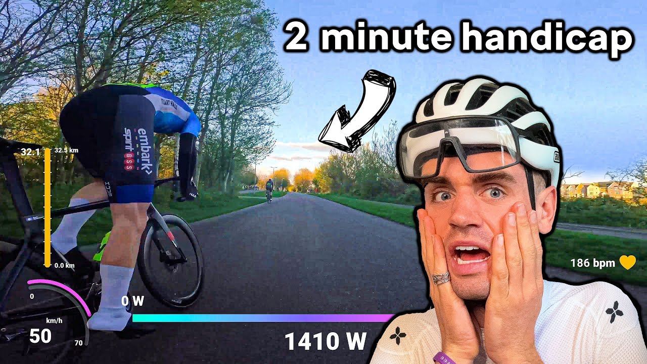 Criterium Racing is BACK! *onboard footage*