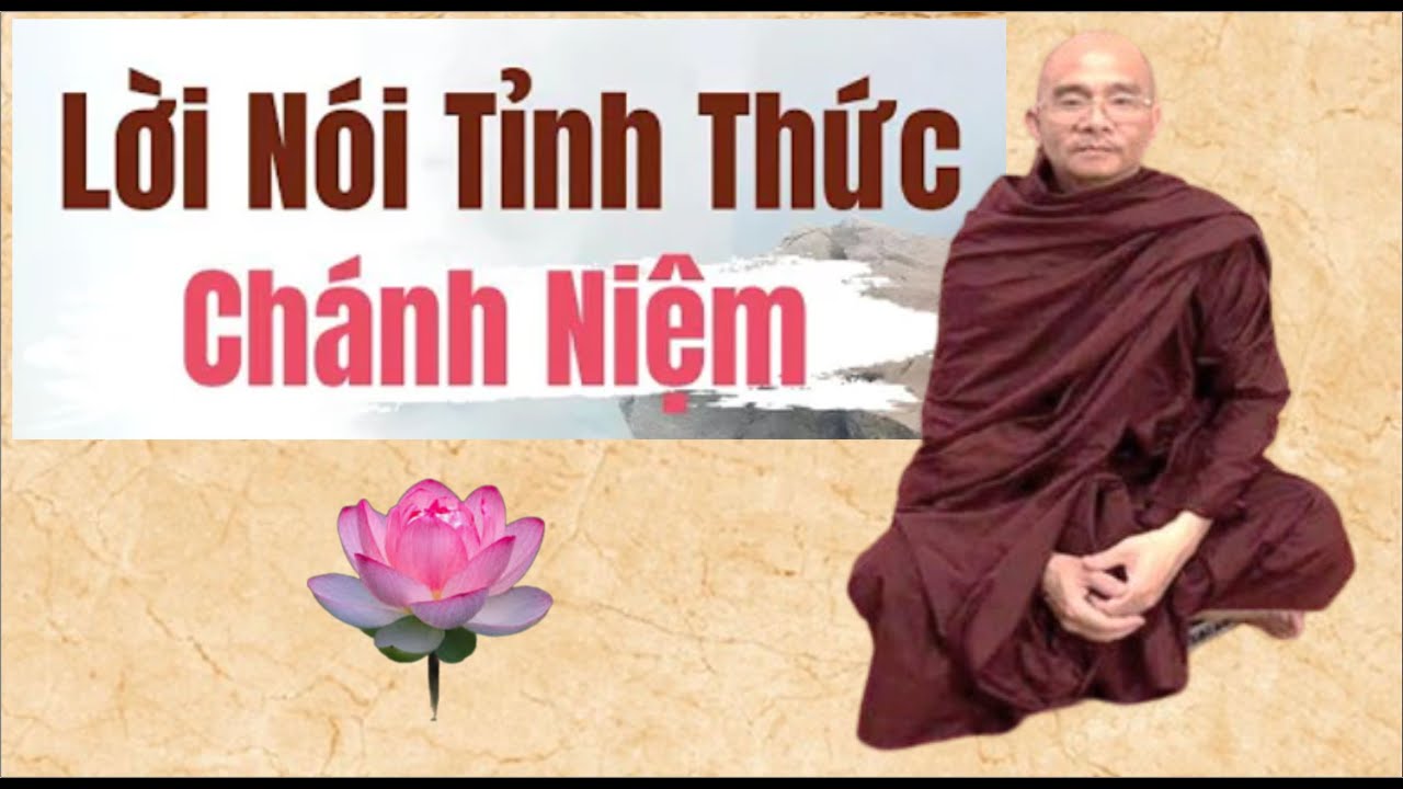 Lời Nói Chánh Niệm, Tỉnh Thức (rất hay) | Sư Toại Khanh - Sư Giác Nguyên Giảng New 2024