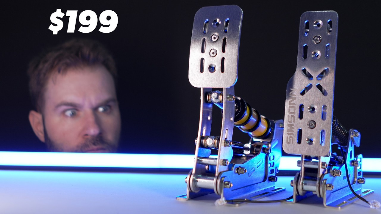 Why is everyone buying these $199 pedals?