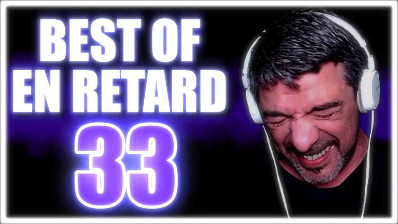 BEST OF EN RETARD #33 | La vérité sur Édith! X'D