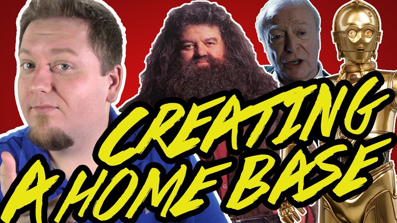 How to Create a Home Base for Your Dungeons and Dragons Players