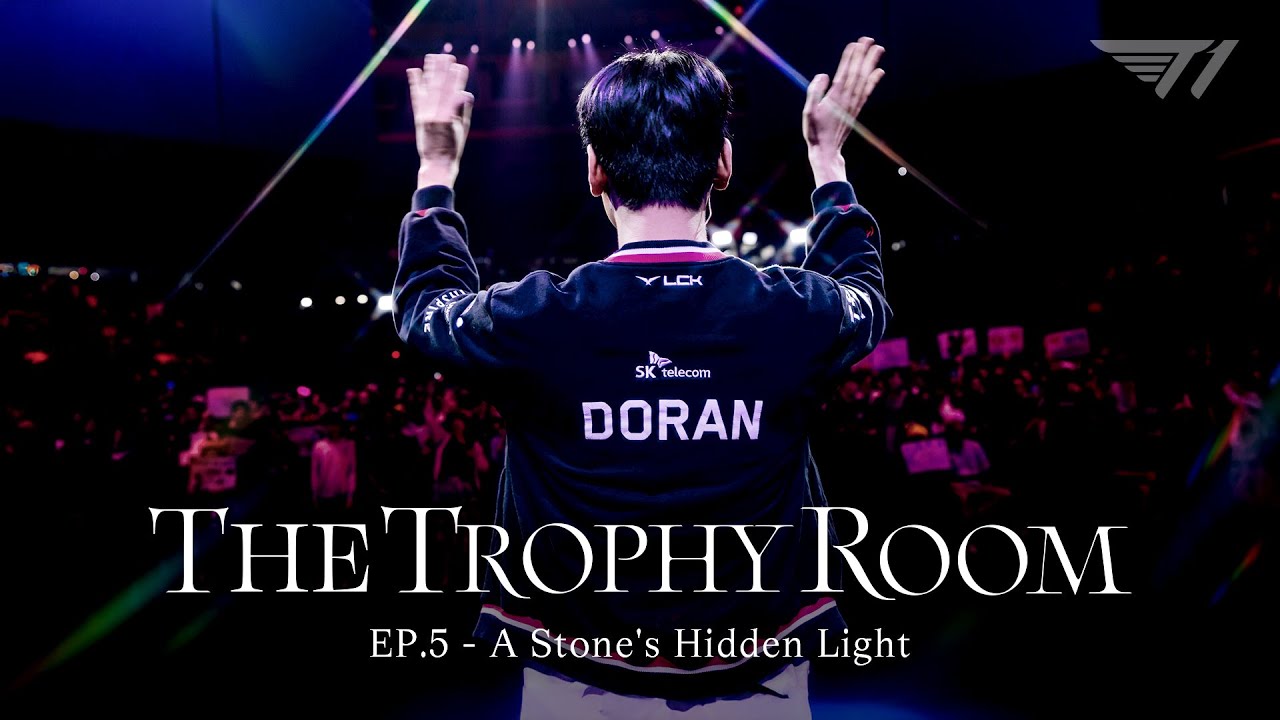 돌 안에 깃든 것 | THE TROPHY ROOM 2025 EP.5
