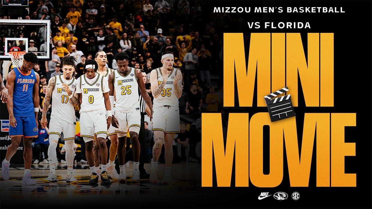 Men's Basketball Mini Movie vs Florida (2026)