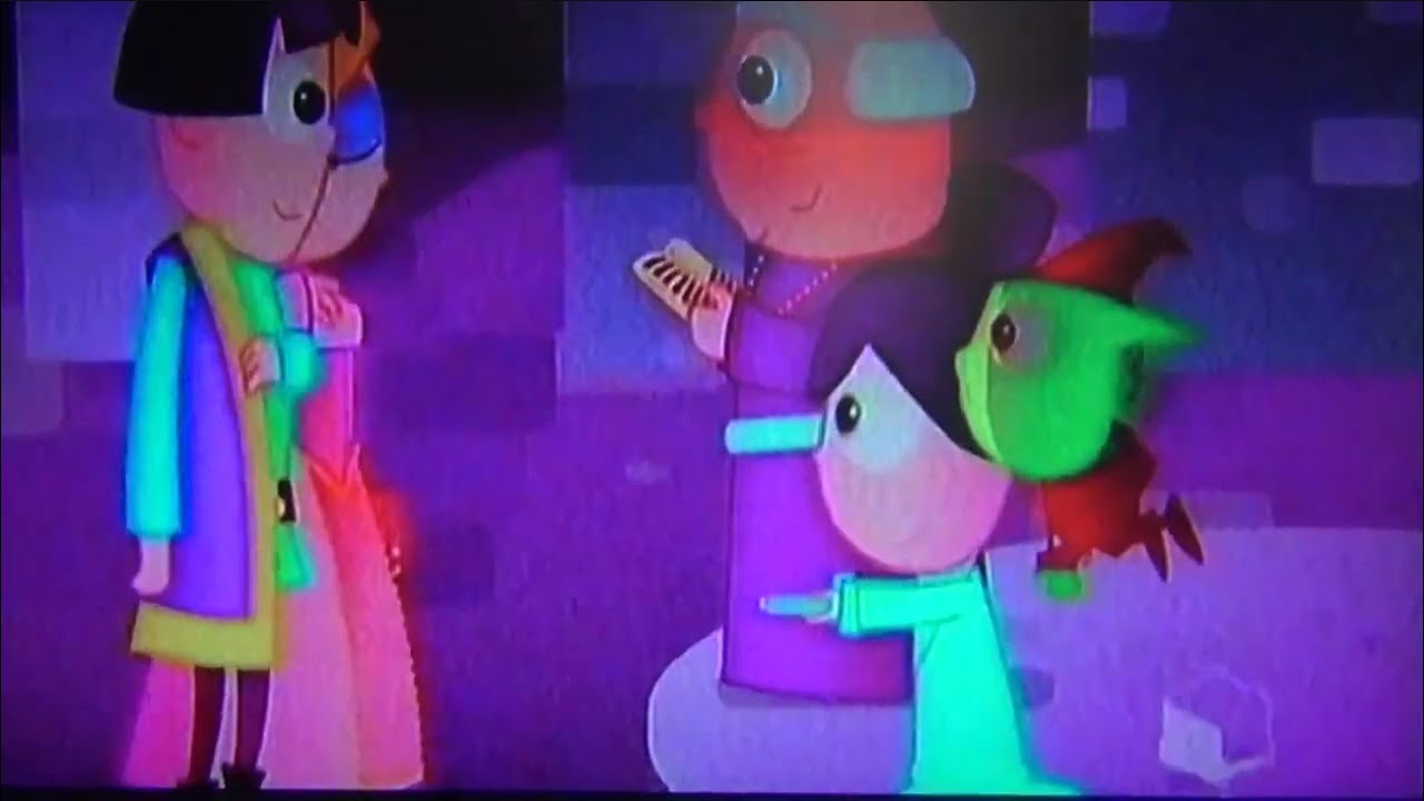 Sandra the Fairytale Detective Frogs