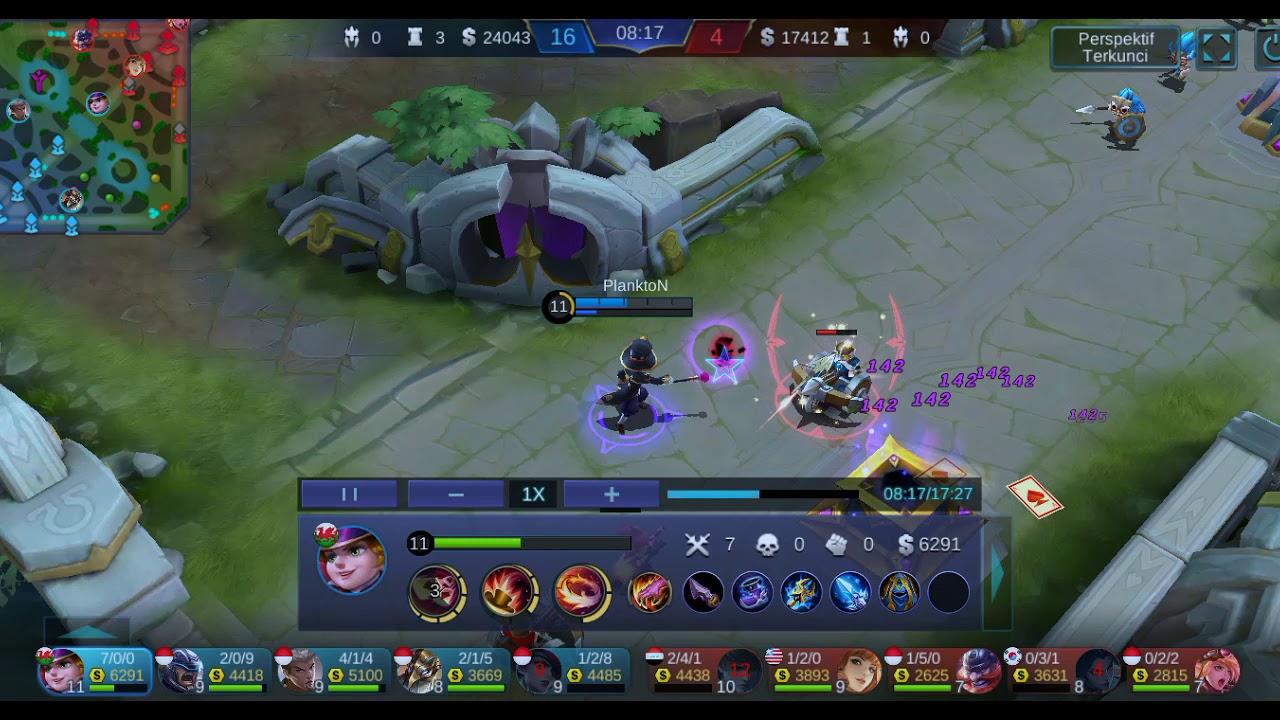 Harley (maniac)