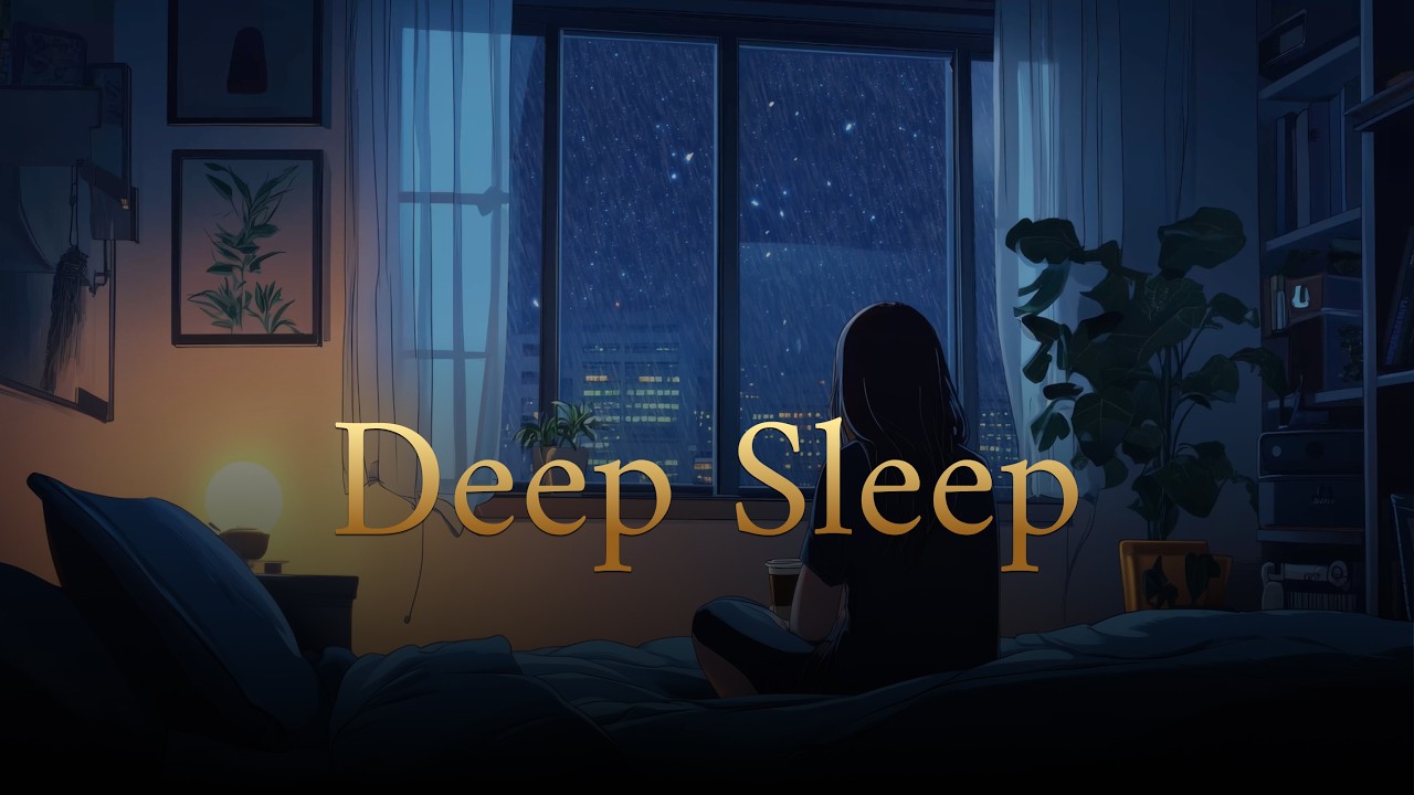 Fall Asleep Fast in 5 Minutes | Deep Sleep Music