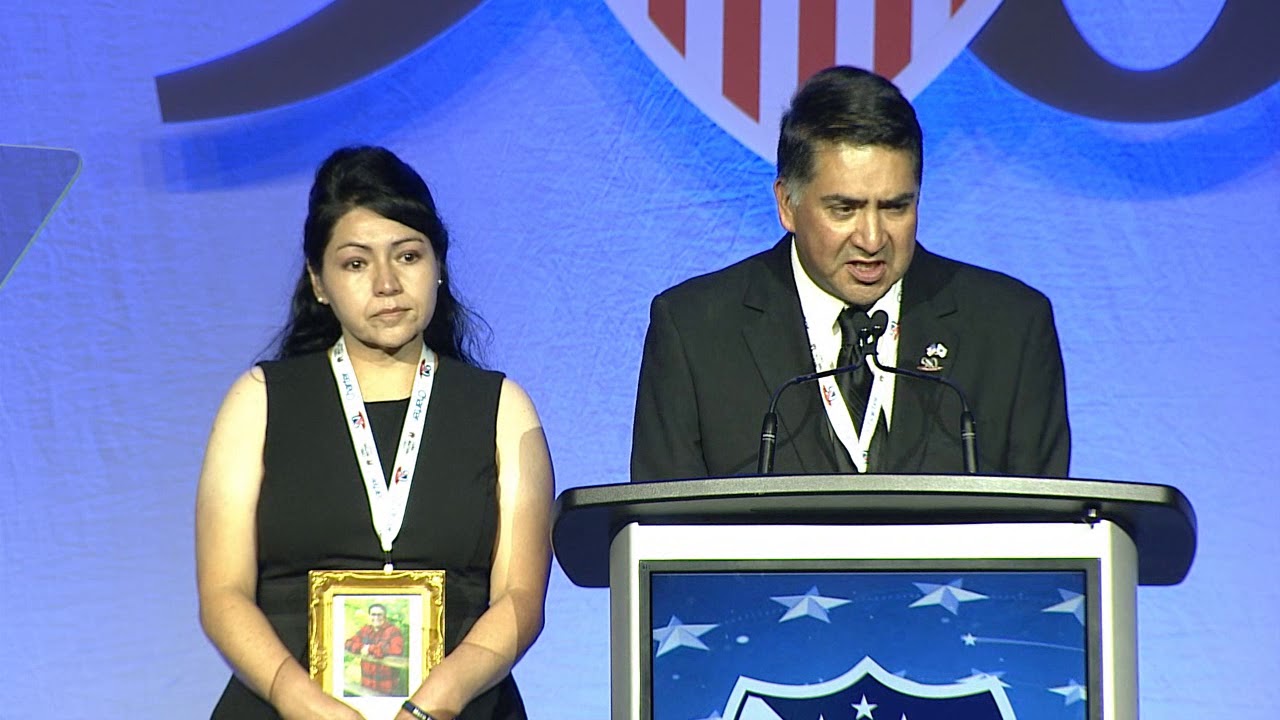 2019 LULAC National Convention Presidential Awards Banquet: Kendrick Castillo