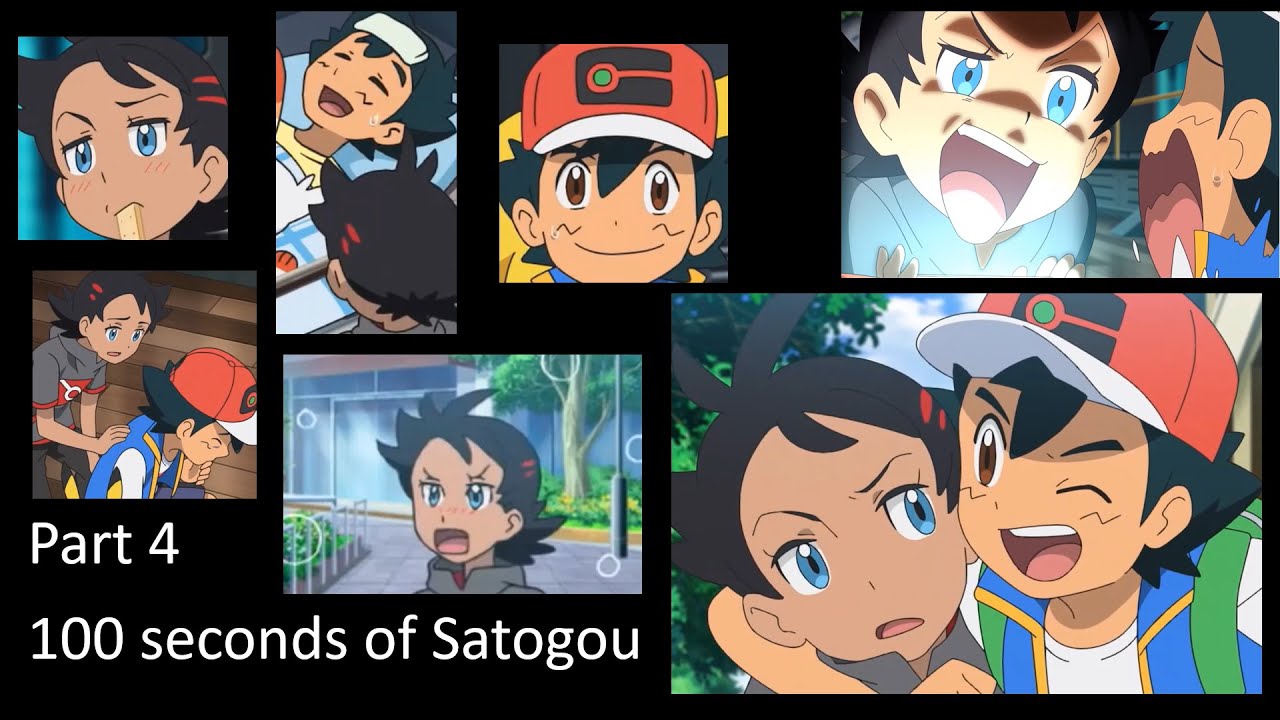 100 seconds of Satogou | Part 4