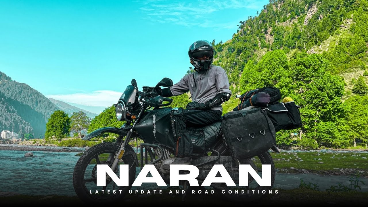 Naran,Kaghan Latest Update | Naran Weather Conditions | Snow Fall In Naran? | Episode 1