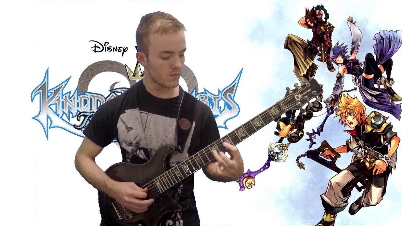 DARK IMPETUS COVER | Kingdom Hearts Birth by Sleep ~Final Mix~