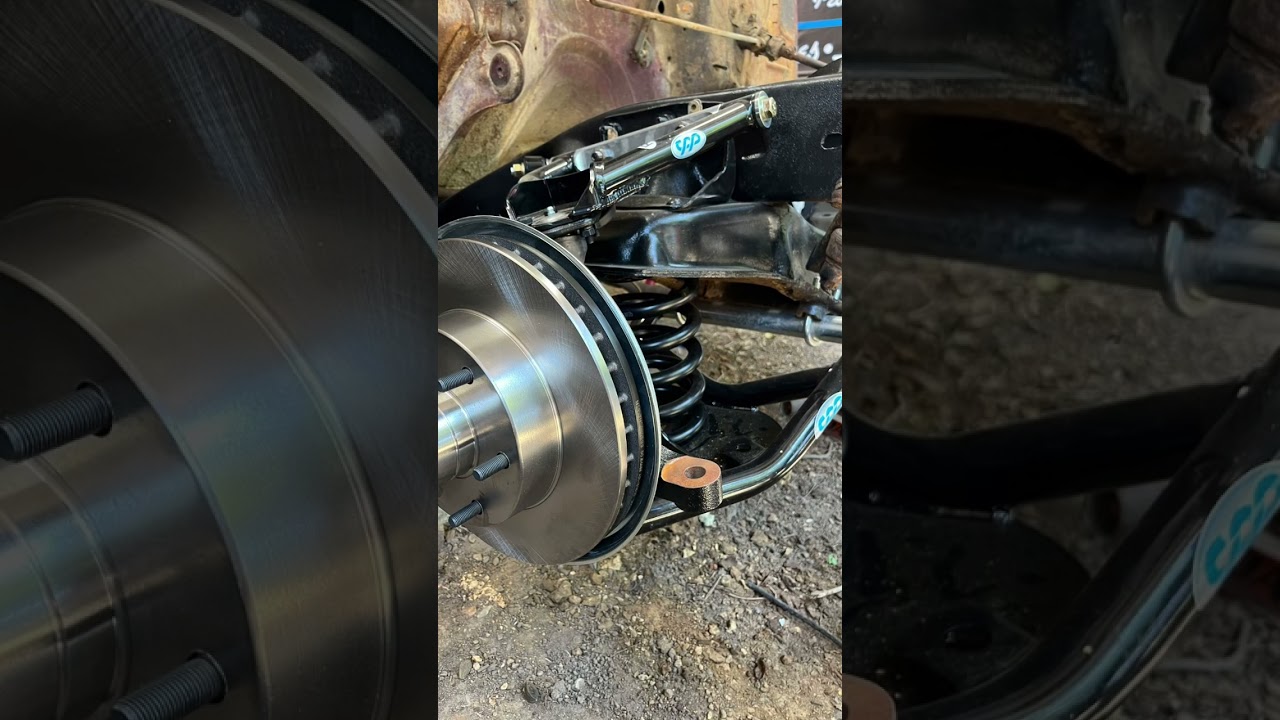 &ldquo;Upgrades To The C10&rdquo;#automobile #c10 #chevy#lowering