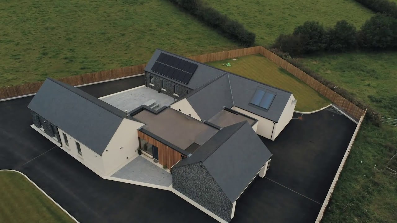 Gracehill House Ballymena, Northern Ireland