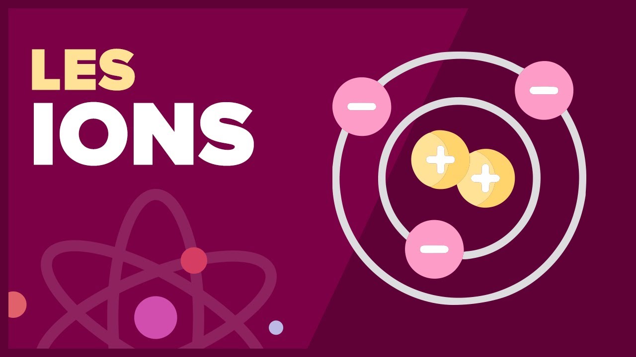 Les Ions - Physique/Chimie - Collège - Mathrix