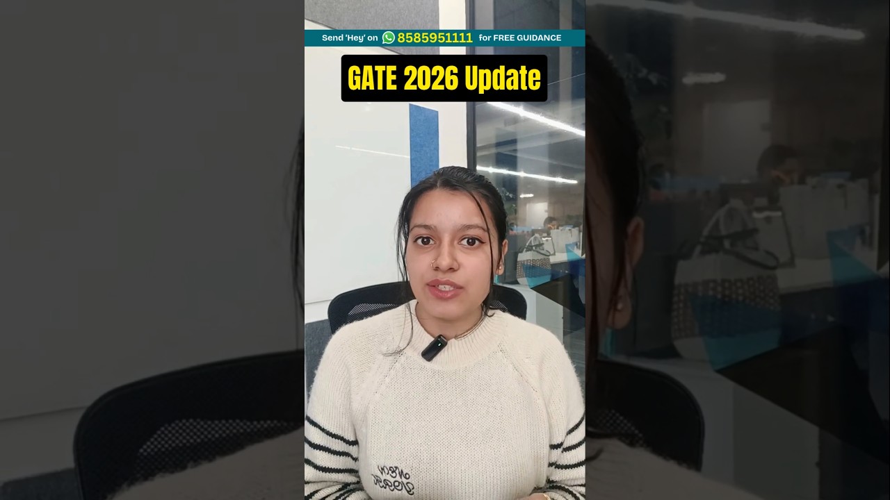 GATE 2026 Provisional Answer Key & Response Sheet | How to Calculate Score | Guide #gateanswerkey