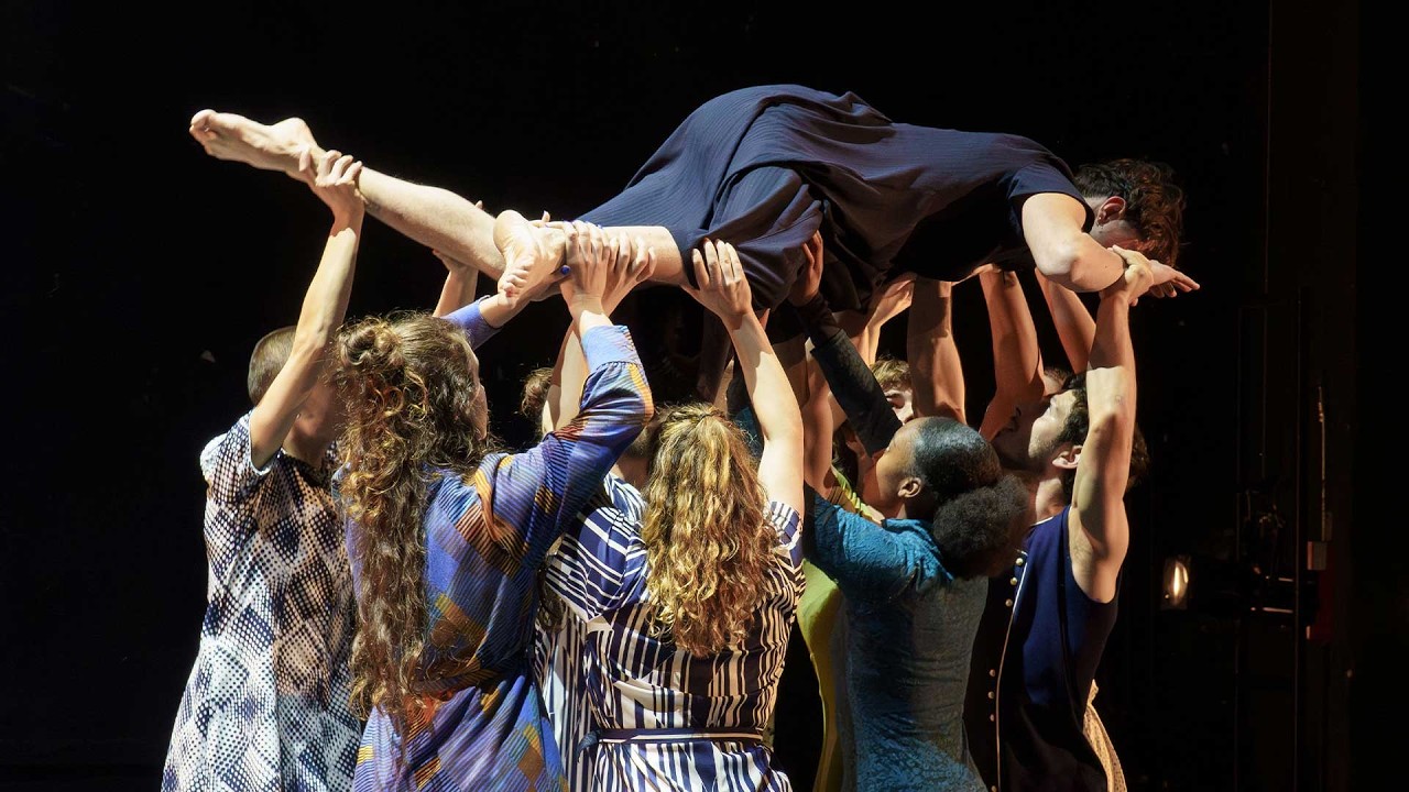 Fratellini Circus Tour x Anna Rodriguez · Académie Fratellini