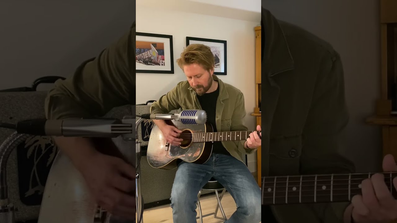 Matthew Ryan Jacobs - Skip the Gin (Acoustic)