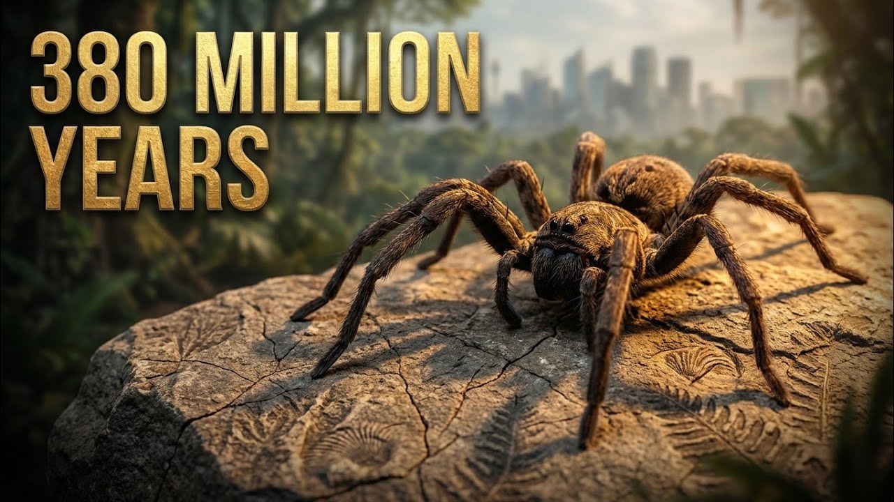 Spiders Were Never Meant to Exist Like This — Science Can’t Explain Why?