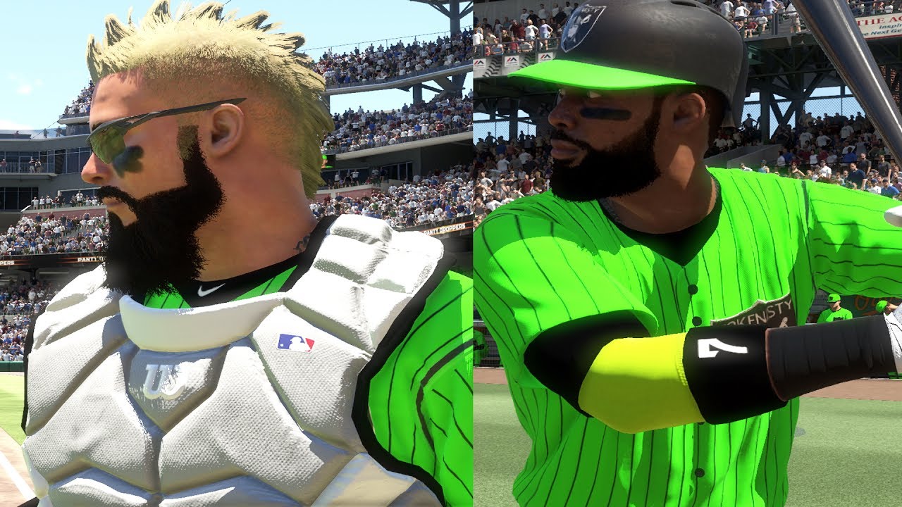 CRAZY COMEBACK? GRAND SLAM!! - MLB THE SHOW 17 DIAMOND DYNASTY GAMEPLAY