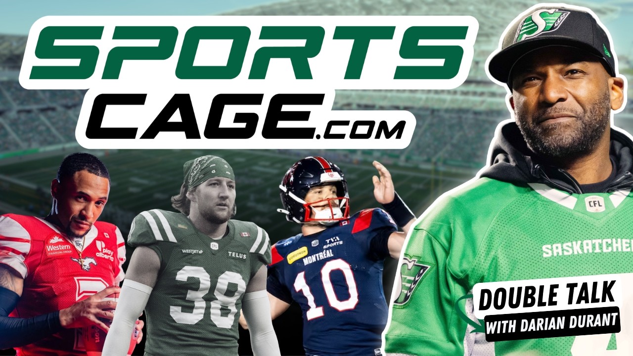 Remembering Jayden Dalke & Week 7 CFL QB Analysis on Double Talk with Darian Durant