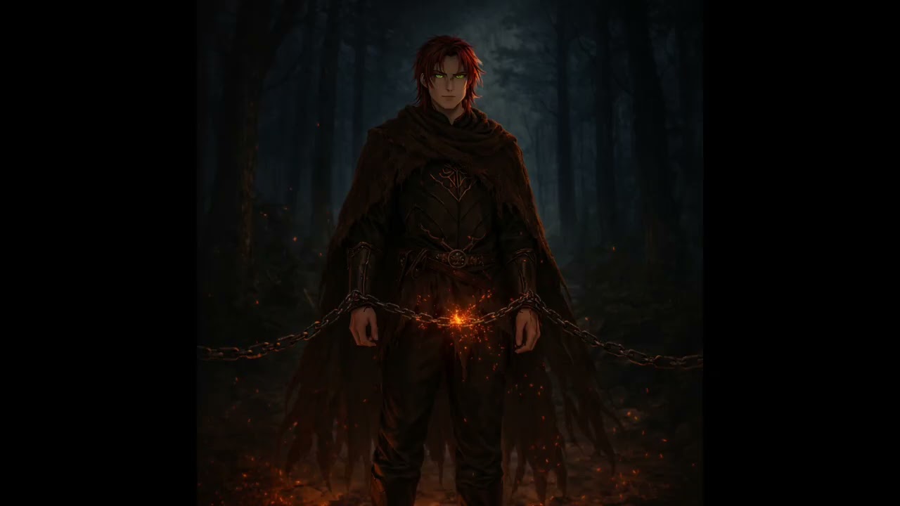 The Sound of Chains Breaking