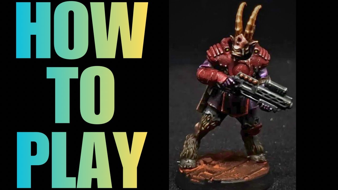How To Play Necromunda: The Ultimate Rookie Survival Guide