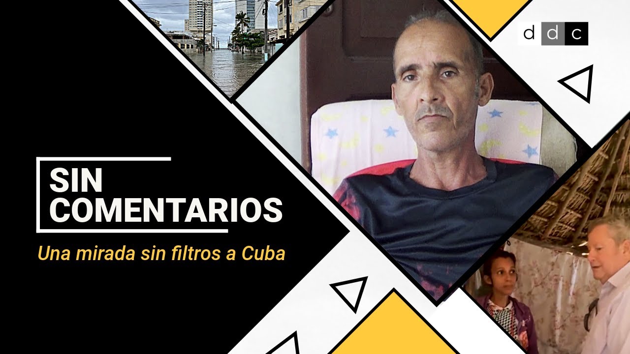 SIN COMENTARIOS: Cuba se paraliza, cálculos de bodega de Díaz-Canel y la estrategia de Mike Hammer