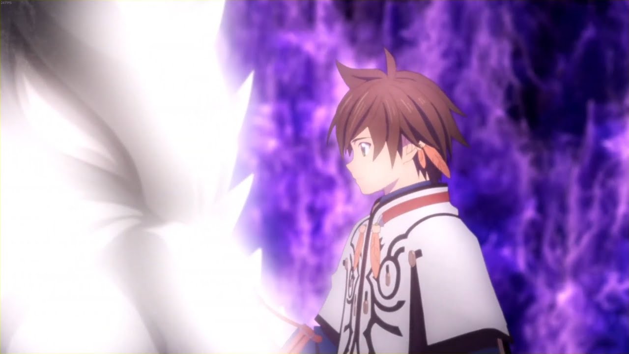 Tales of Zestiria - Heldalf Bossfight (Last Boss + Post Credit Scene) (Japanese Audio)