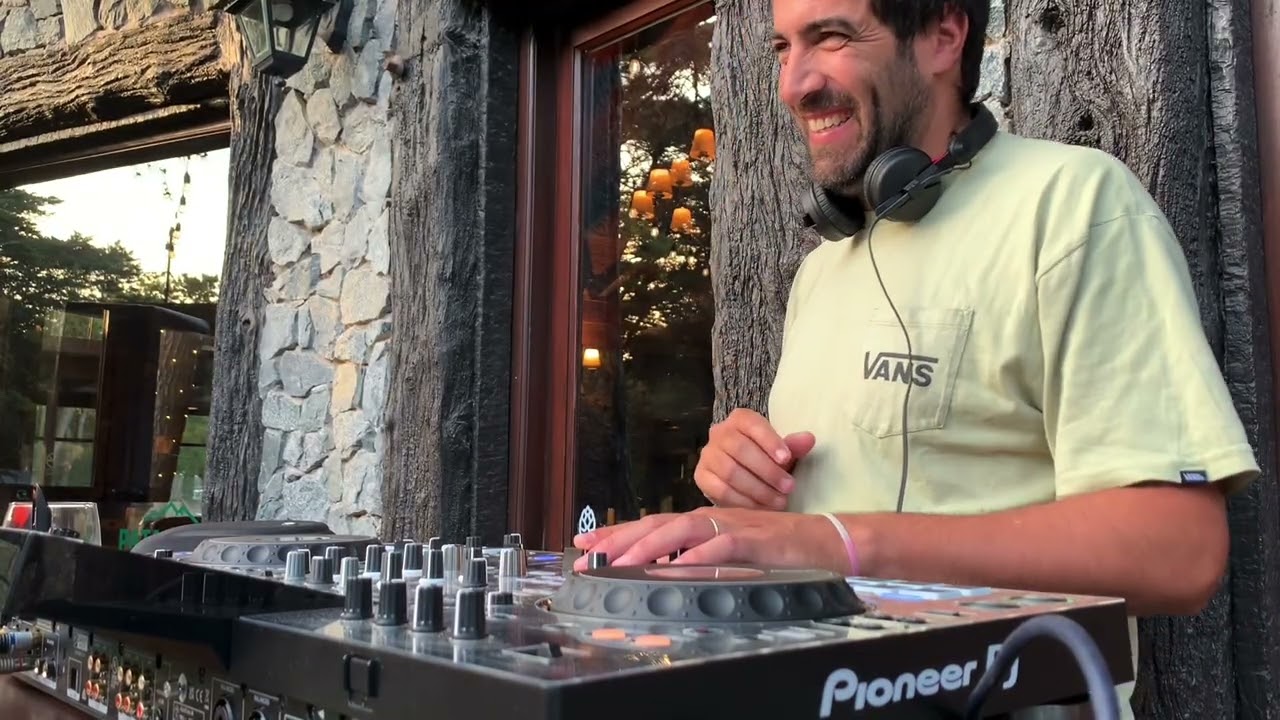 After Beach @ Ave Negra, Mar de las Pampas