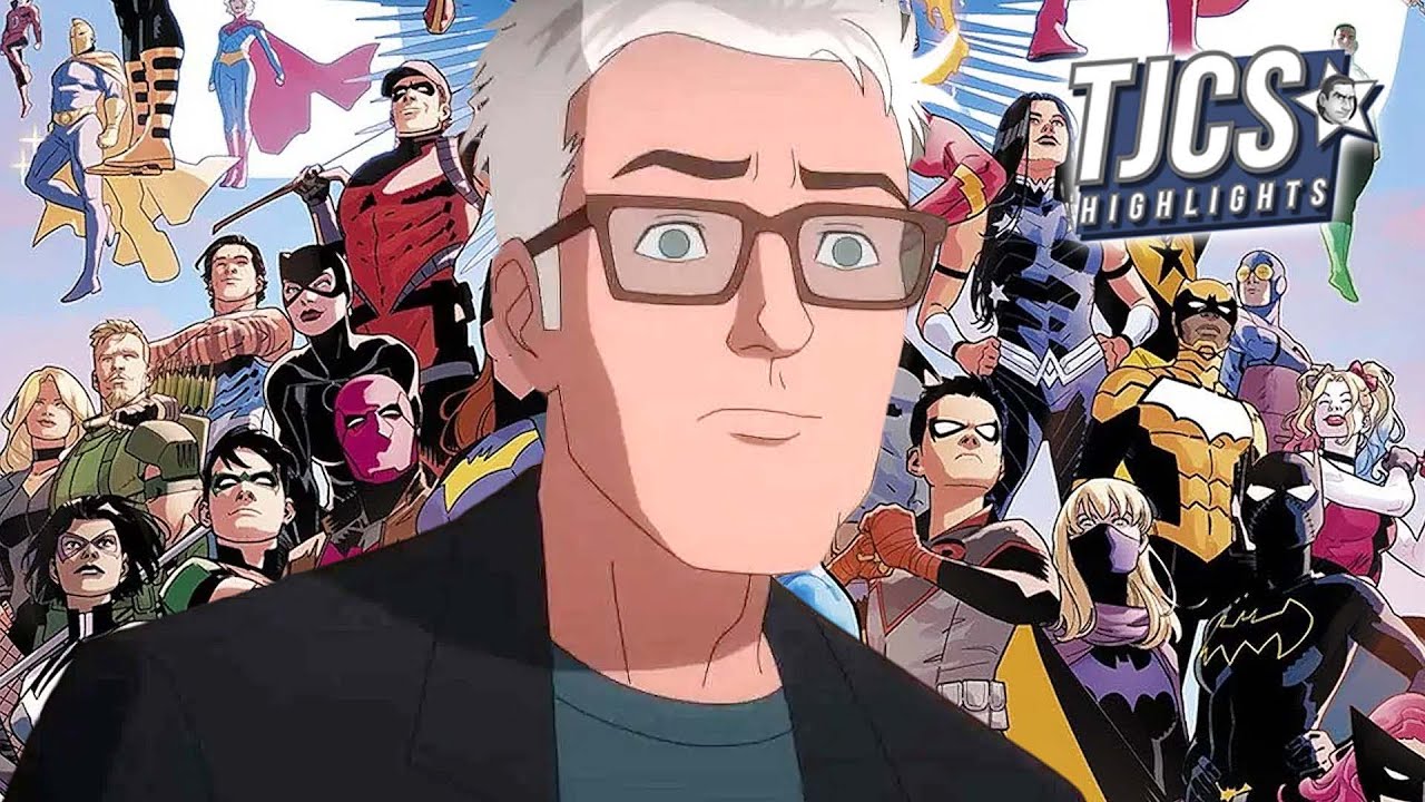 James Gunn Confirms New DC Is A SOFT Reboot With Some Same Things