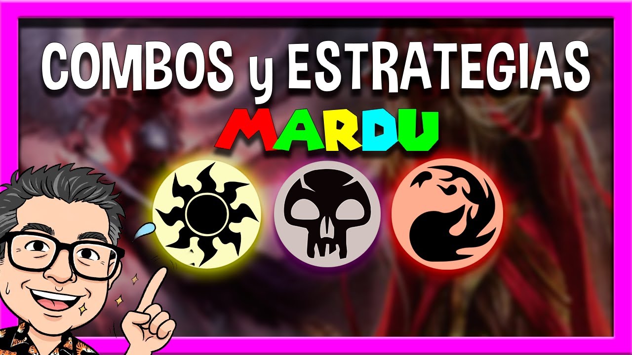 🔥 ENTENDIENDO MARDU en cEDH ⚔️ ¡Los SECRETOS de este ARQUETIPO!