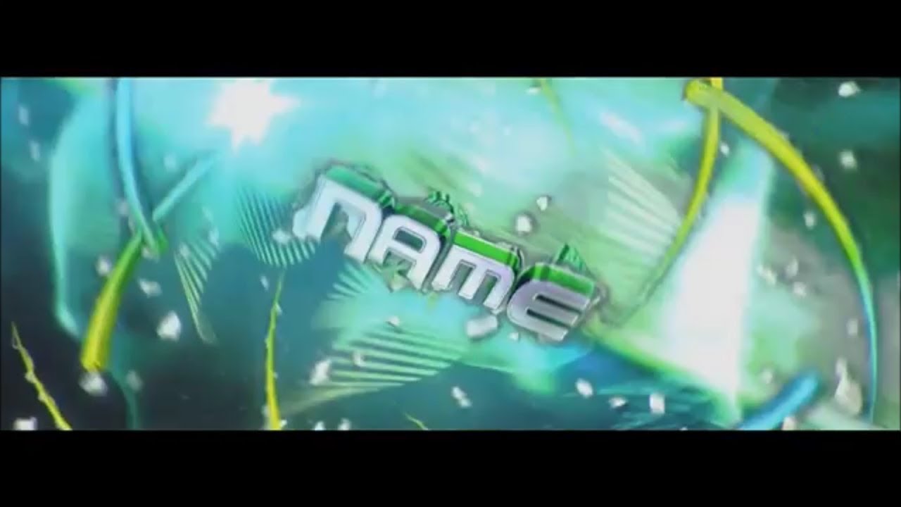 TOP 10 After Effects & Cinema 4D Intro Templates June 2017 + Tutorial