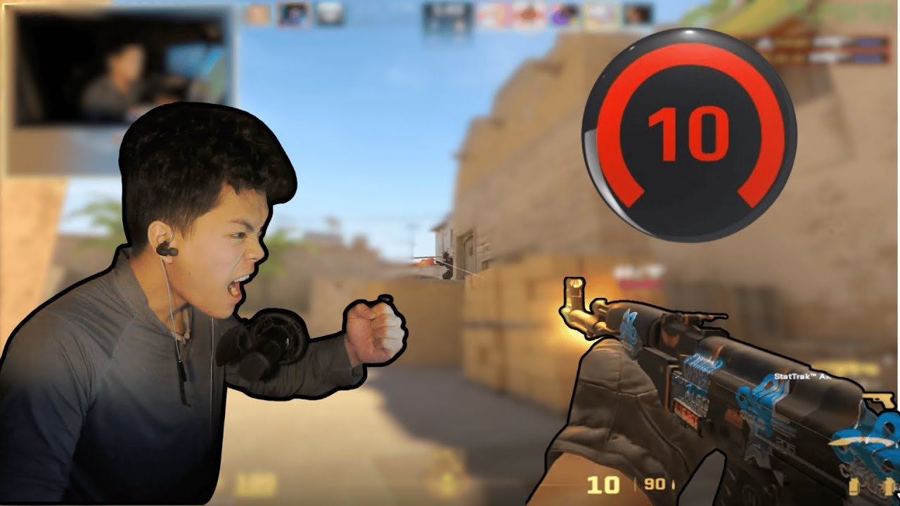 🔴 Kiếm Hòm Và Tập Calm Aim