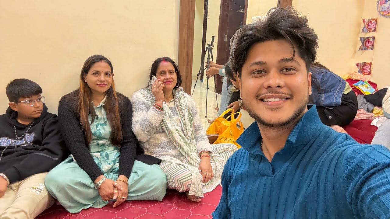 Bua ke sath challenge || tiwar13