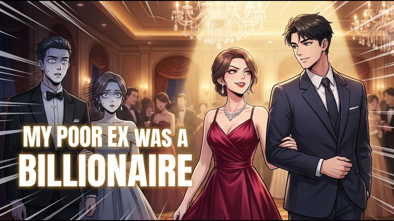 MY POOR EX WAS A BILLIONAIRE [FULL - 012]