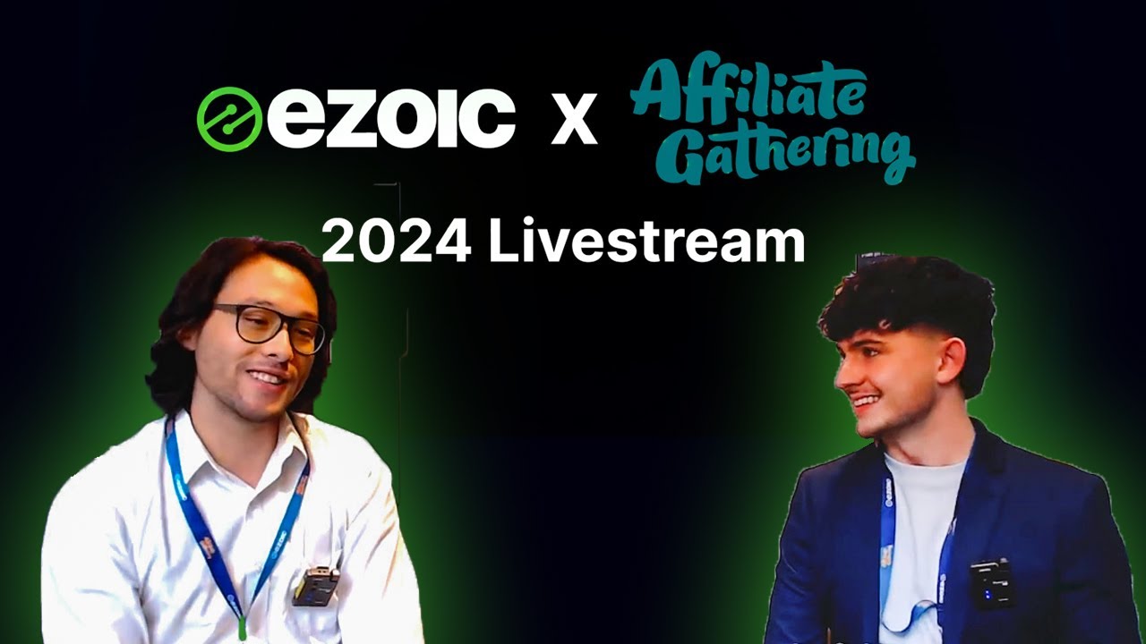 Insights from Ryan Watson of Motion Invest | Livestream from Affiliate Gathering 2024