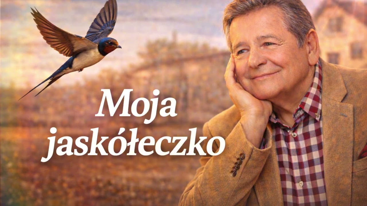 Moja jaskółeczko 🕊️ | Śląski szlagier