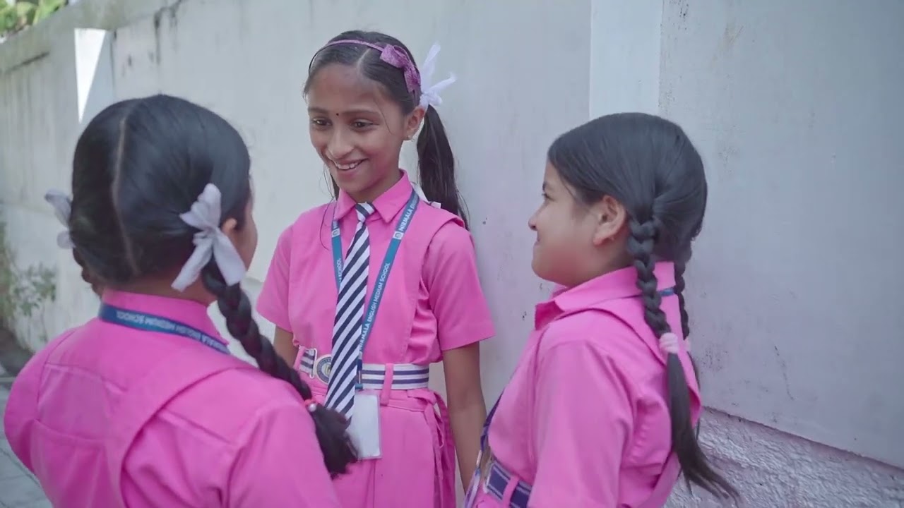 NIRMALA ENGLISH MEDIUM SCHOOL, NIRMALAGIRI