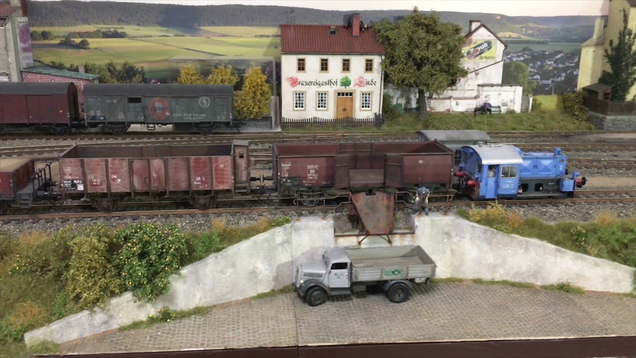 SPUR-0 Anlage SCHULTHEIM