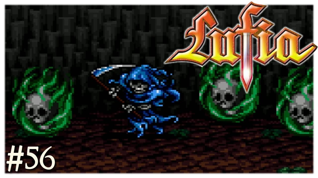 Besuch vom Sensenmann - Lufia #56 (SNES) [Retro]