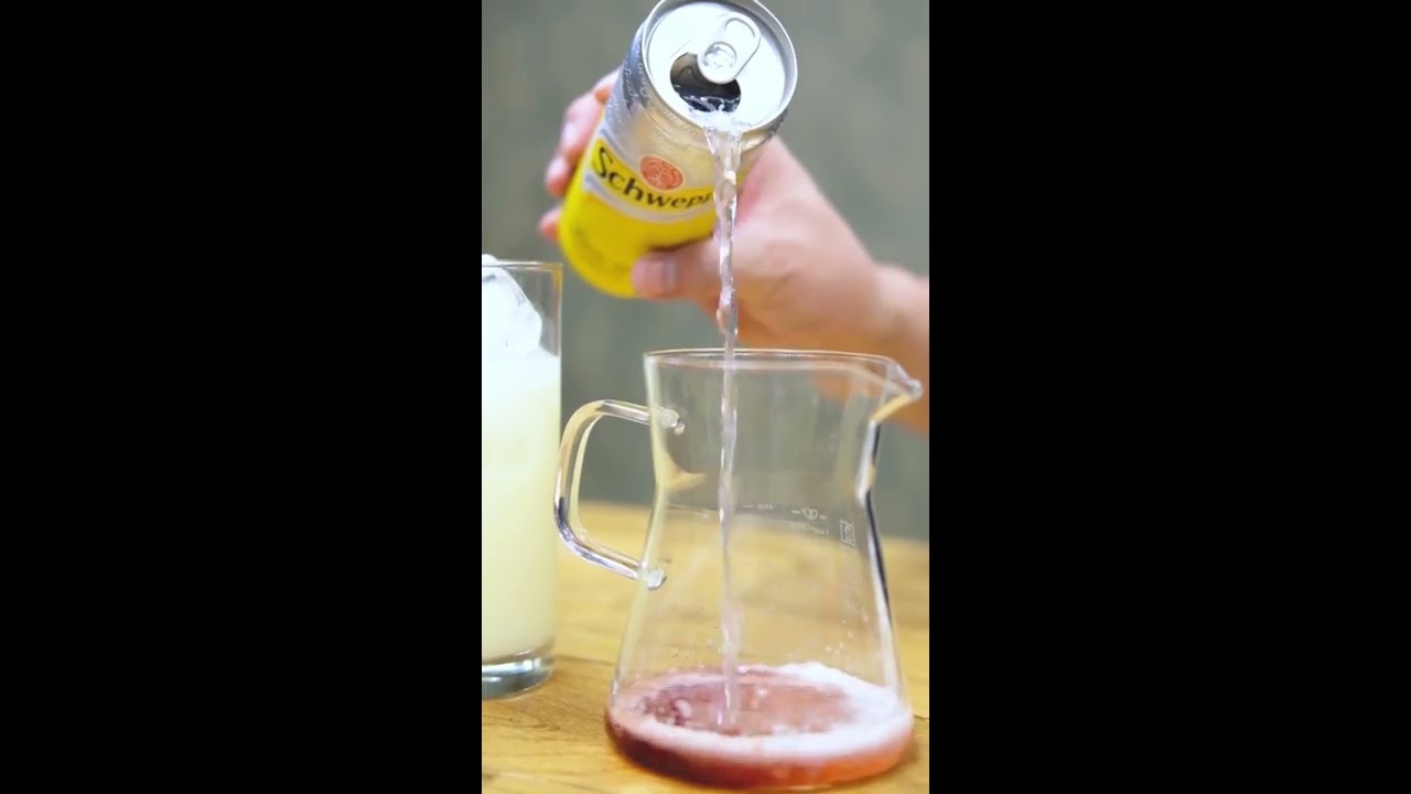 MOCKTAIL RECIPE : MERDEKA SPECIAL - RASA SAYANG | FT. GIFFARD SYRUP