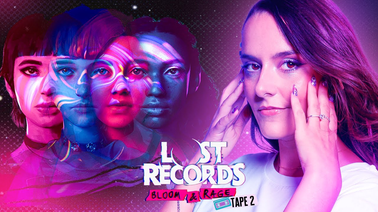 DÉCOUVERTE DE L'ÉPISODE 2 DE LOST RECORDS : BLOOM & RAGE