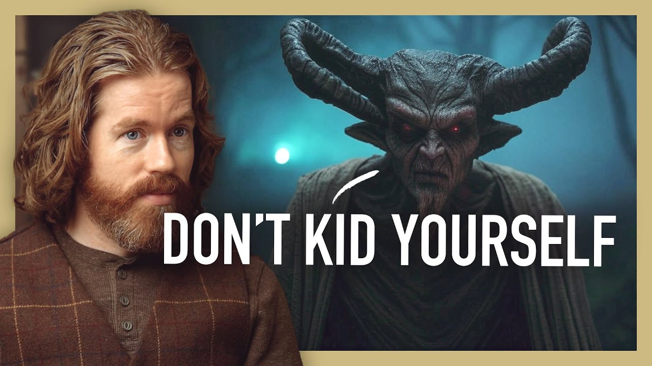 Если демоны оставляют вас в покое, у вас проблема