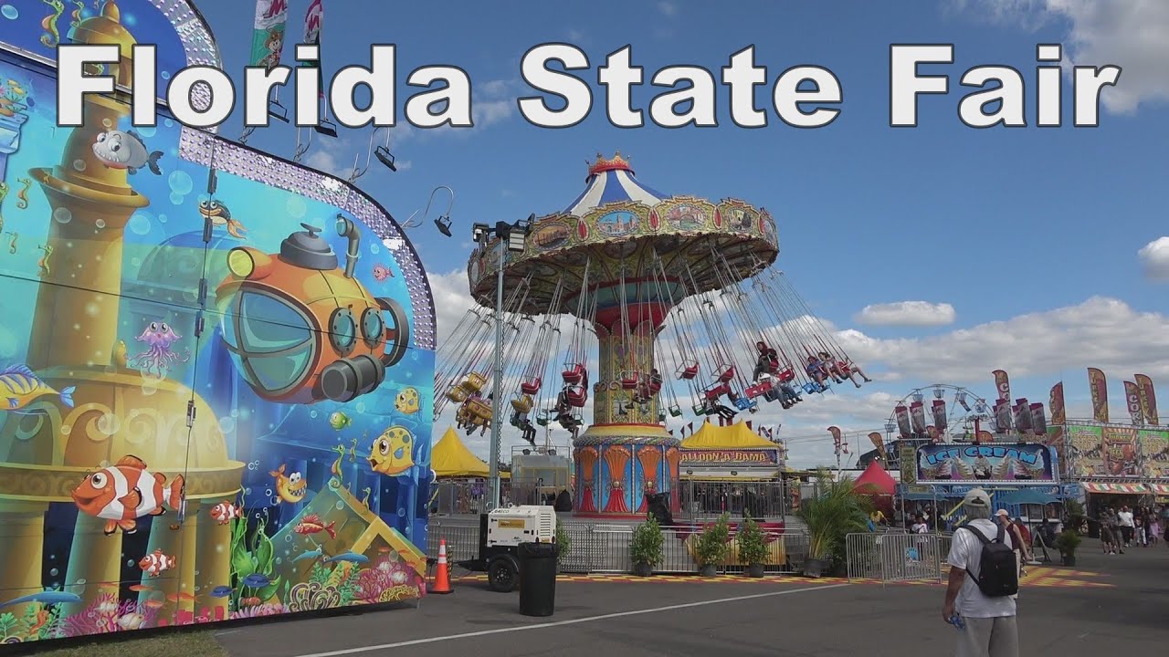 Florida State Fair, Tampa, Florida