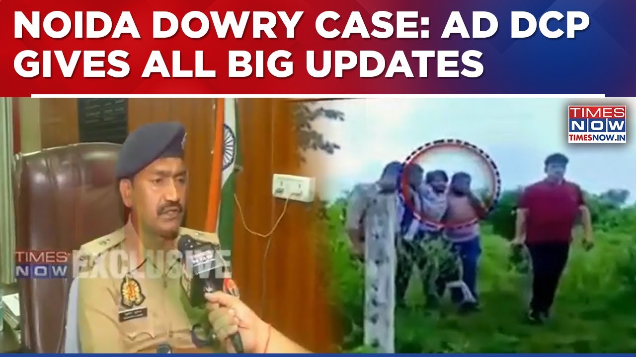 Noida Dowry Horror: Social Media Reason Behind Husband-Wife Fight? What AD DCP, Greater Noida Said?