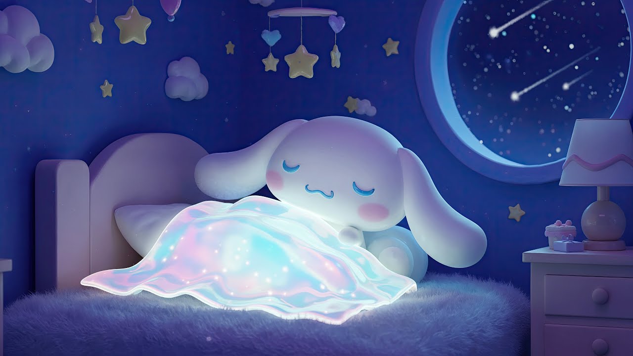 Drift Into Deep Sleep in 4 Minutes 🌌 | Gentle Sounds for Mental Peace and Inner Harmony