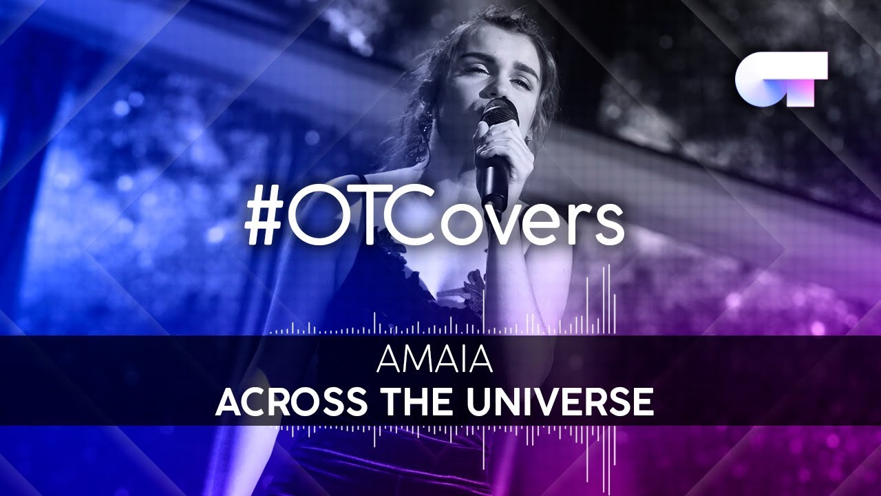 INSTRUMENTAL | Across the universe - Amaia | OTCover