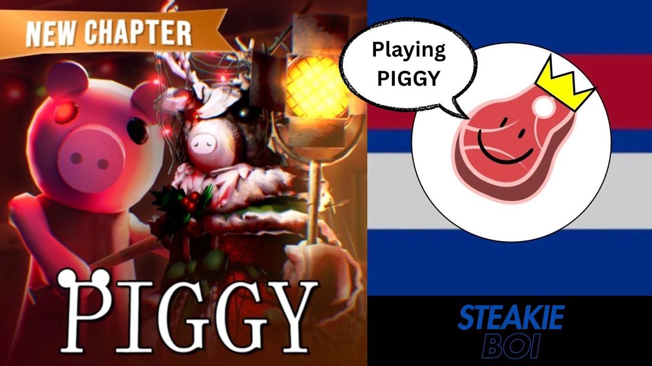 Playing piggy
